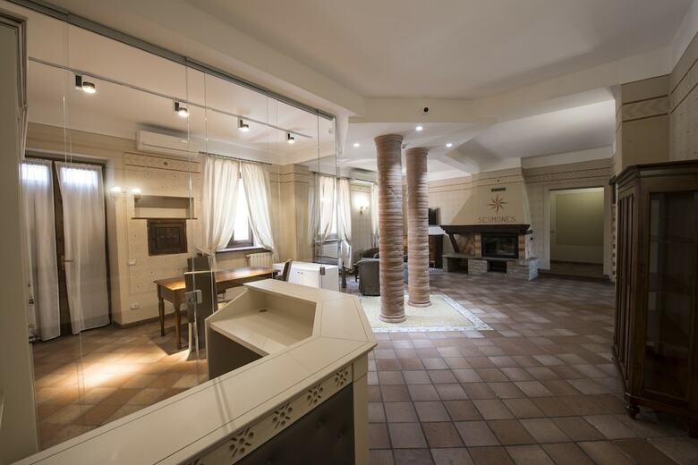 Posada Hotel Sesmones