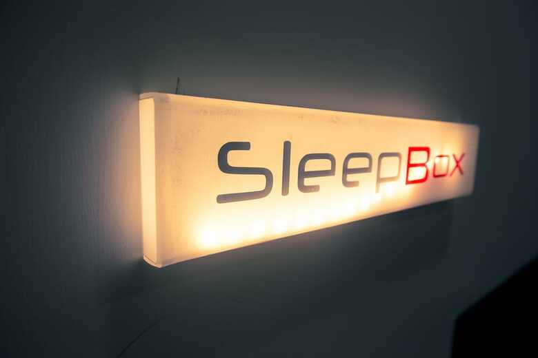 Sleepbox Hotel-ximen