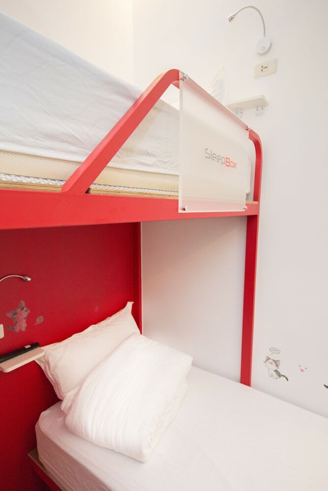 Sleepbox Hotel-ximen