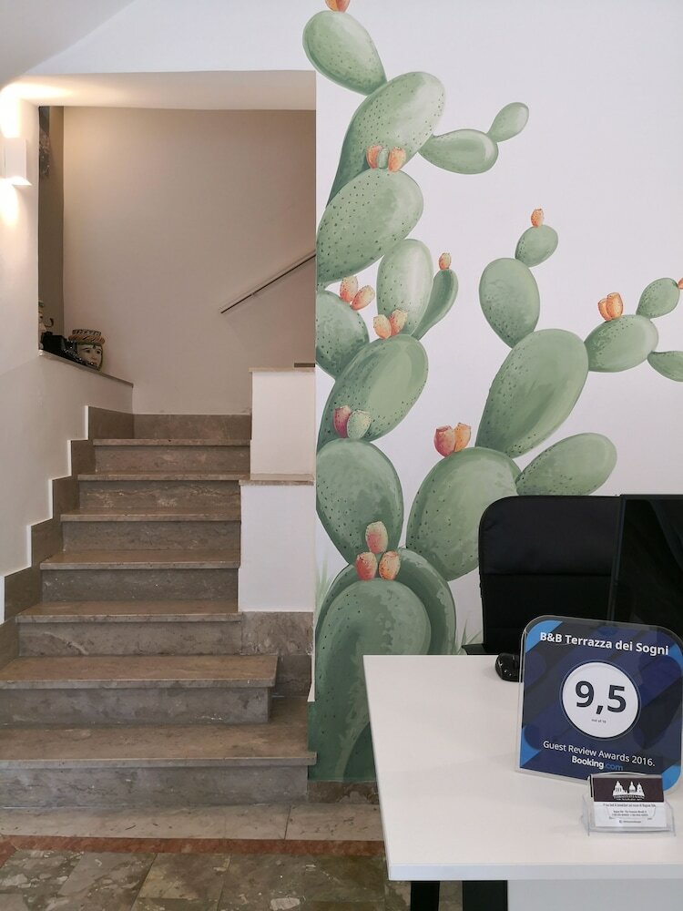 B&B Terrazza Dei Sogni