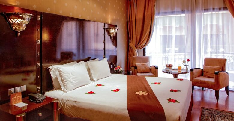 Hotel Royal Mirage Deluxe Marrakech
