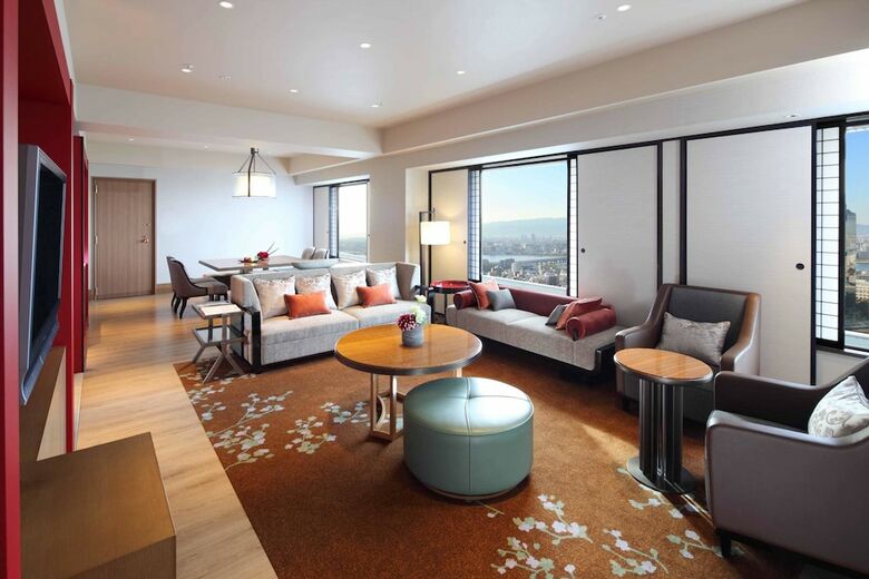 Hotel Hilton Osaka