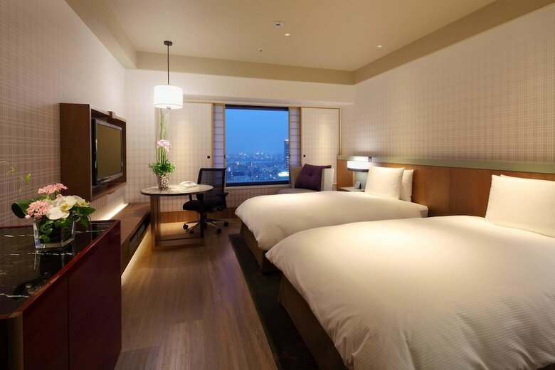 Hotel Hilton Osaka
