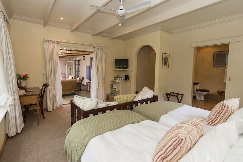 Bed & Breakfast Cornerway House