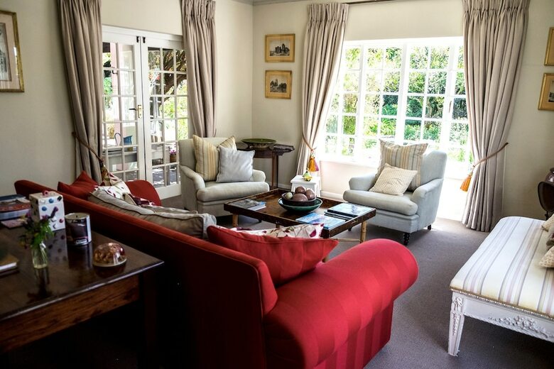Bed & Breakfast Cornerway House