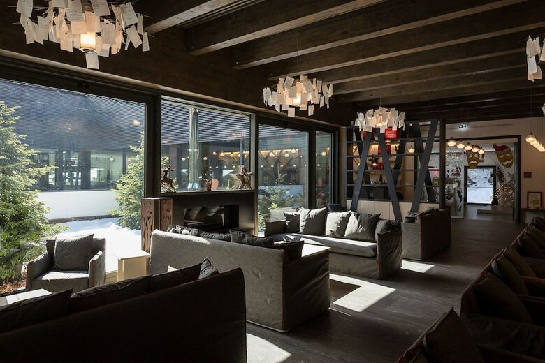 Posada Mirtillo Rosso Family Hotel