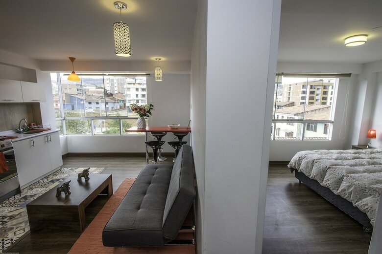Apartamentos Terra Nostra Suites