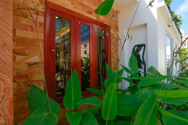 Hotel The Moon Residence & Spa