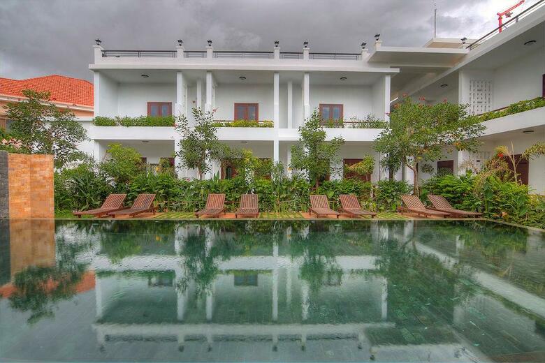 Hotel The Moon Residence & Spa