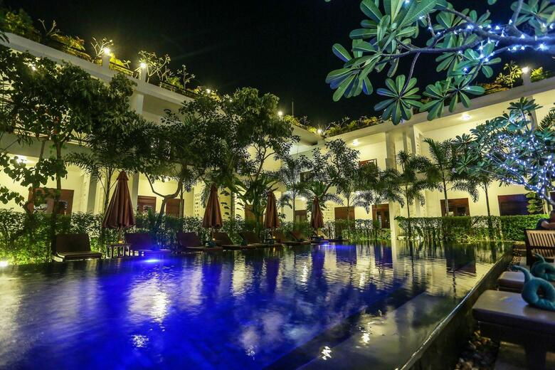 Hotel The Moon Residence & Spa