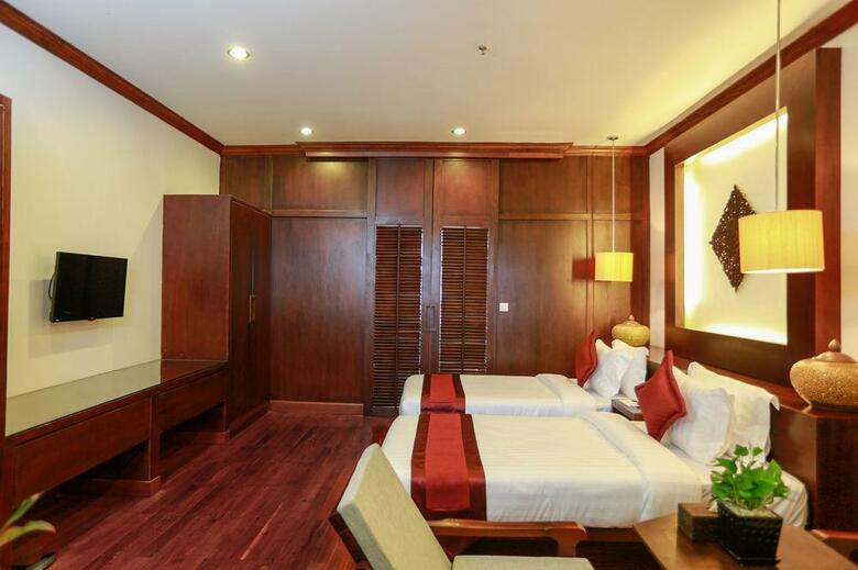 Hotel The Moon Residence & Spa