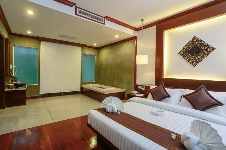 Hotel The Moon Residence & Spa