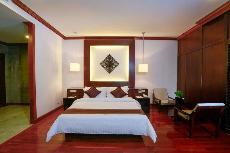 Hotel The Moon Residence & Spa