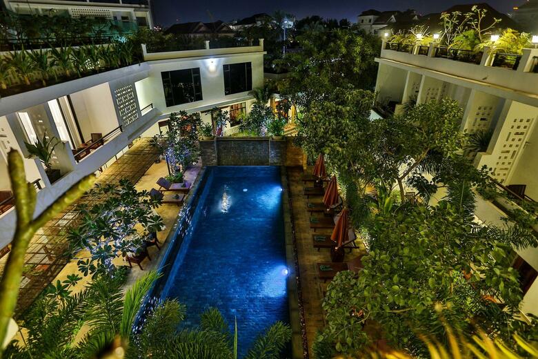 Hotel The Moon Residence & Spa