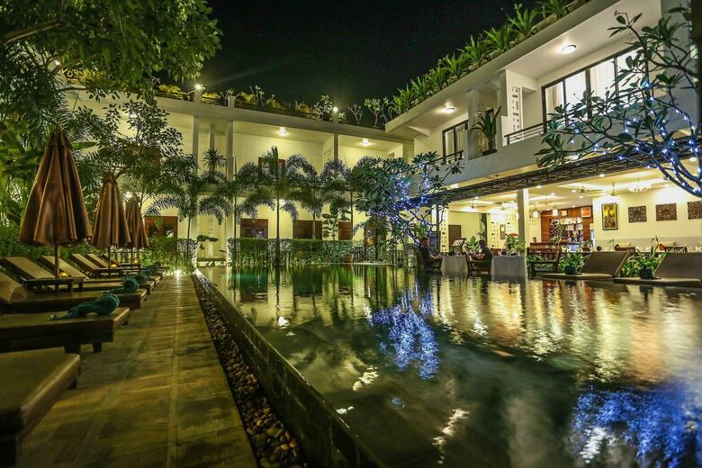 Hotel The Moon Residence & Spa