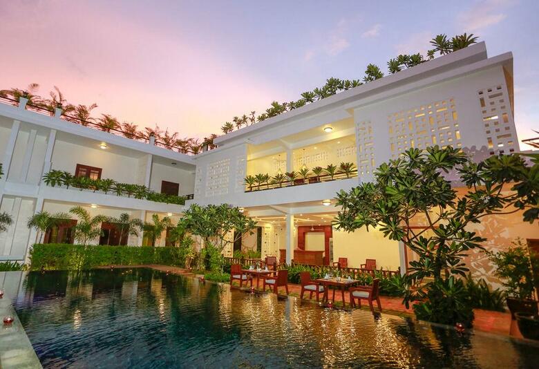 Hotel The Moon Residence & Spa