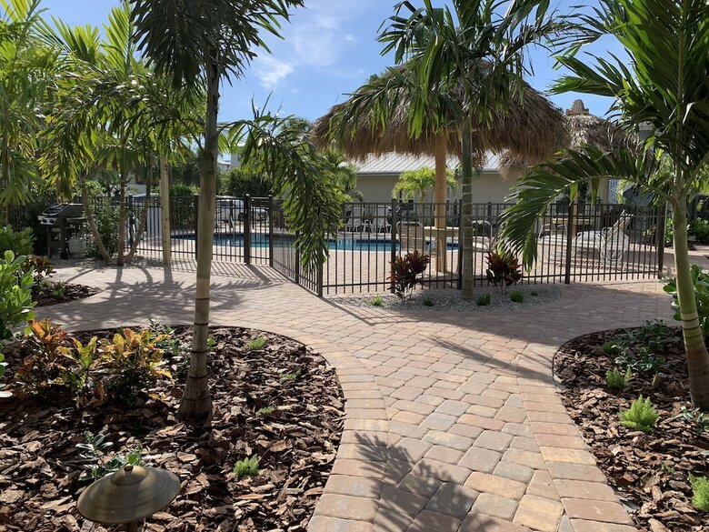Hotel Twin Palms At Siesta