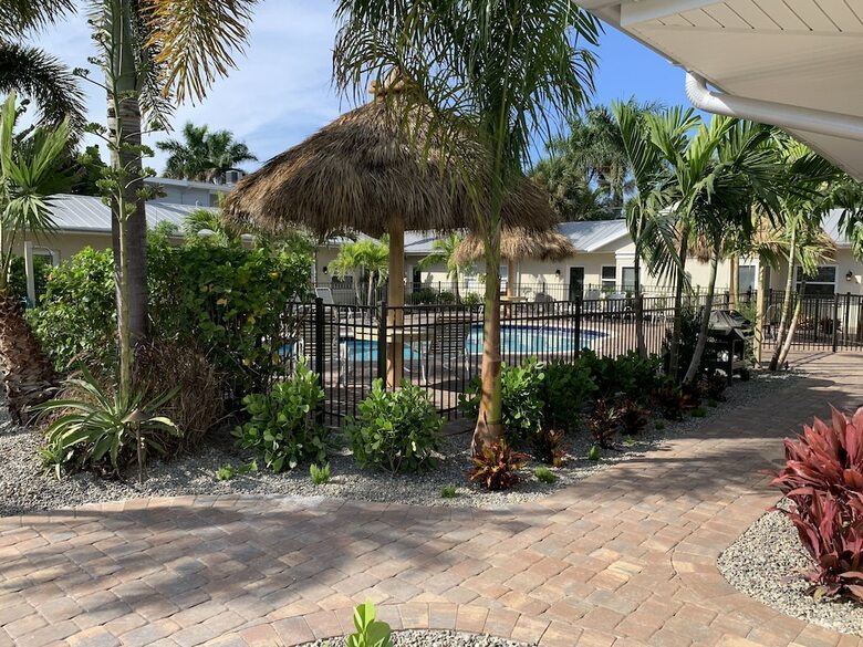 Hotel Twin Palms At Siesta