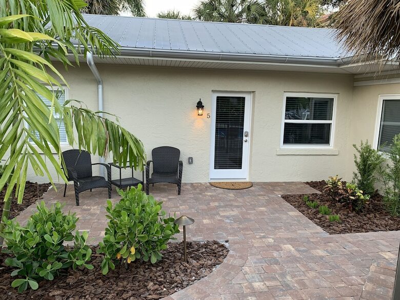 Hotel Twin Palms At Siesta