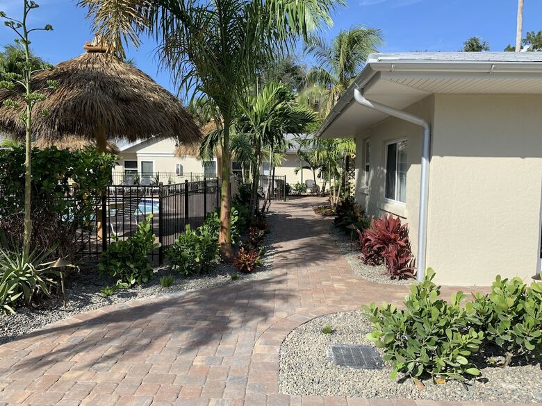 Hotel Twin Palms At Siesta