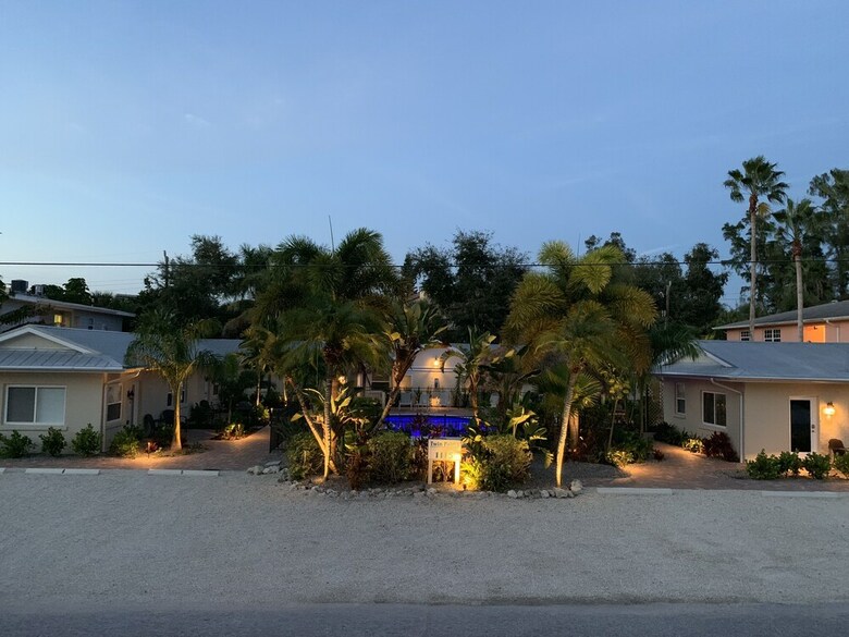 Hotel Twin Palms At Siesta