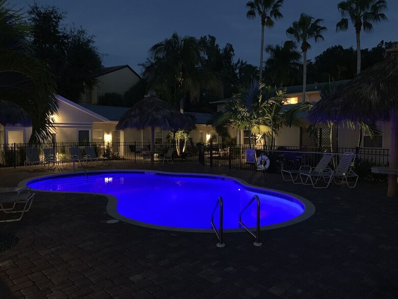 Hotel Twin Palms At Siesta