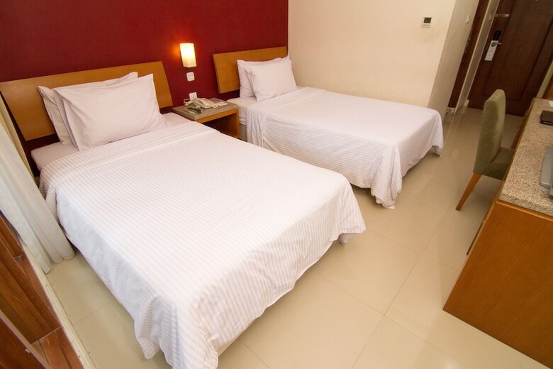 Dwangsa Hotel Solo