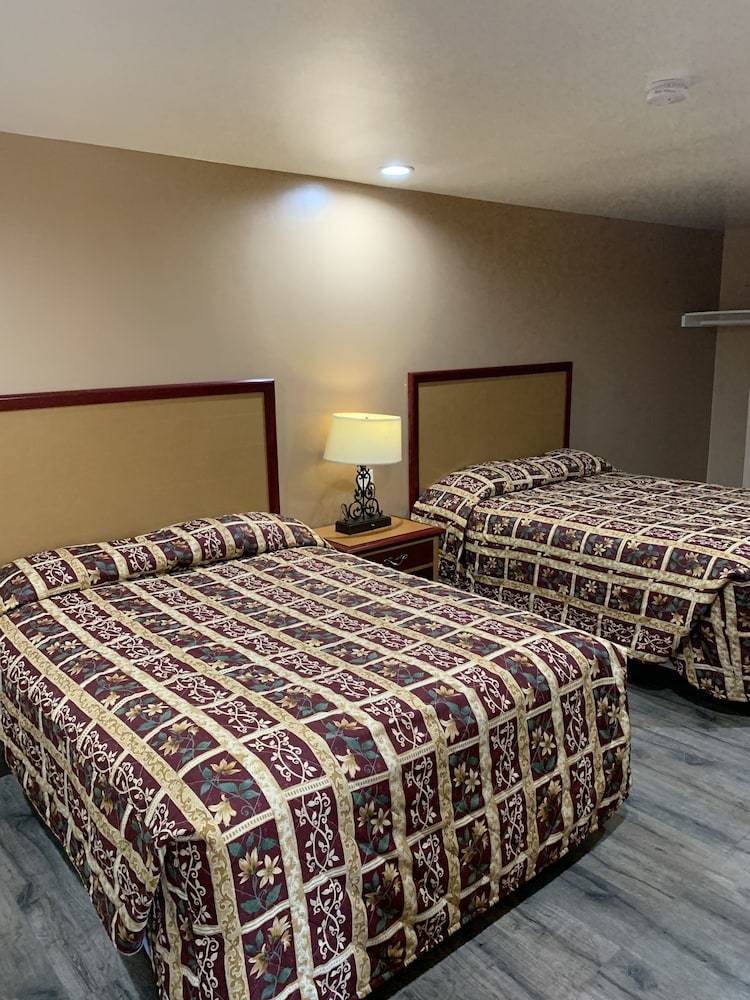 Motel Budget Inn San Gabriel