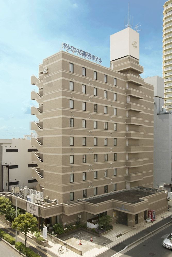 Tetoranze Makuhari Inagekaigan Hotel