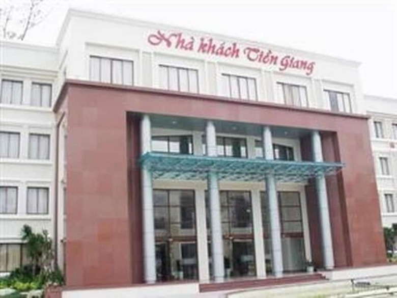 Hotel Nha Khach Tien Giang