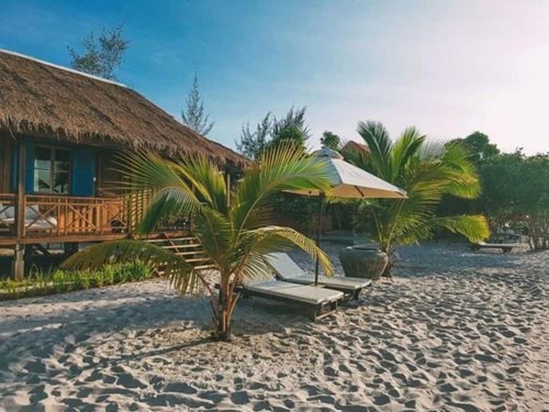 Apartamento Sok San Beach Resort