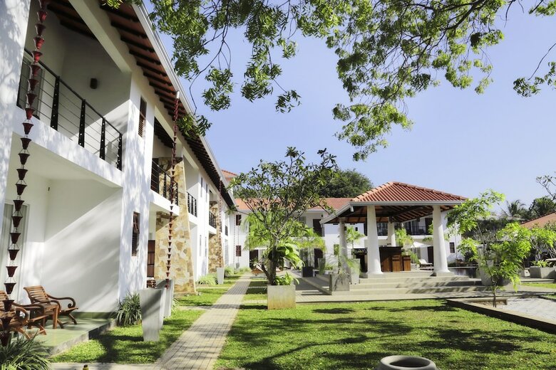 Hotel Tamarind Tree