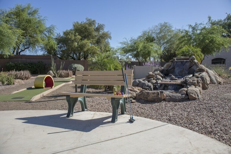 Apartamento Scottsdale Camelback Resort
