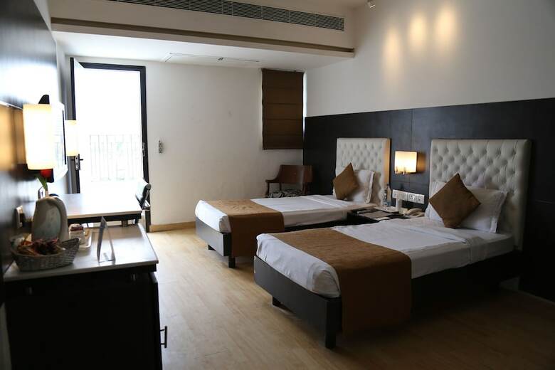 The Corus Hotel