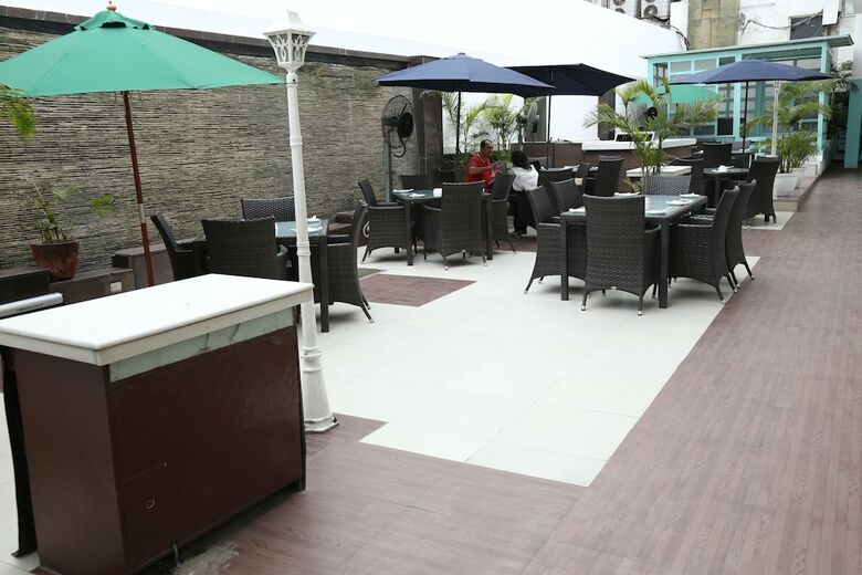 The Corus Hotel