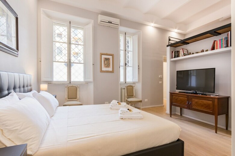 Rome As You Feel - Ripa Apartments