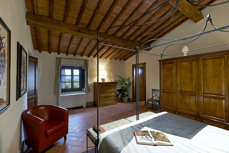 Villa Medicea Di Lilliano