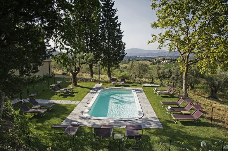Villa Medicea Di Lilliano