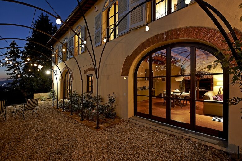 Villa Medicea Di Lilliano