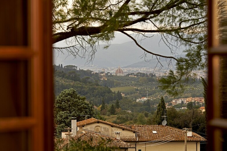 Villa Medicea Di Lilliano