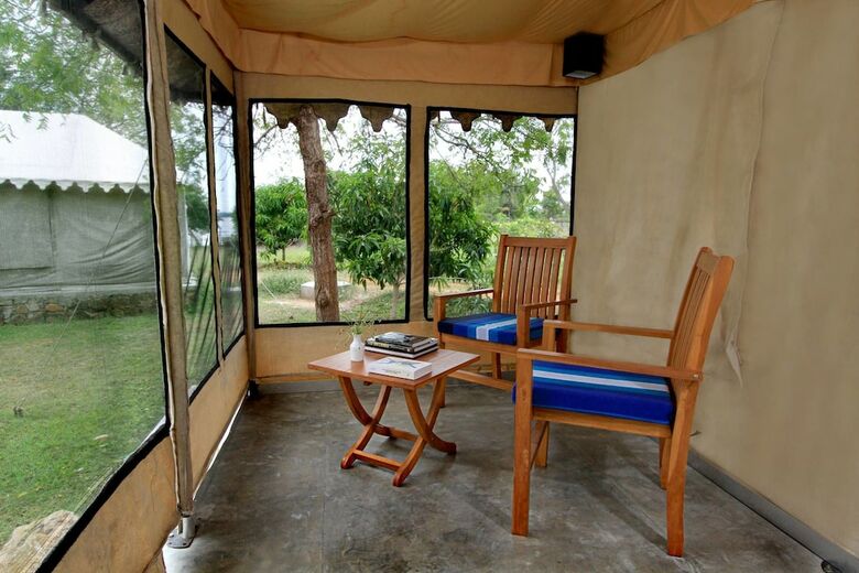 Hotel The Yala Adventure