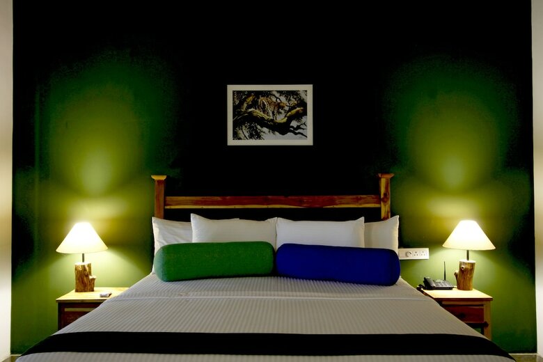 Hotel The Yala Adventure
