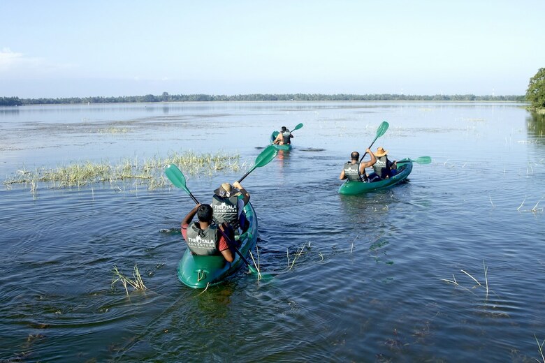 Hotel The Yala Adventure