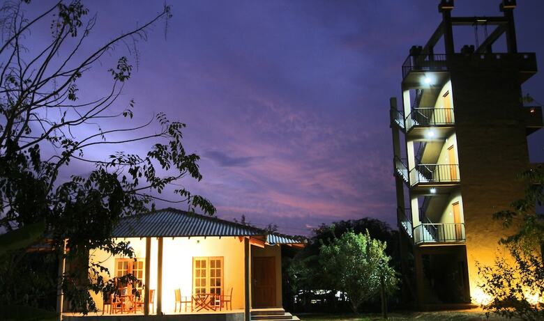 Hotel The Yala Adventure