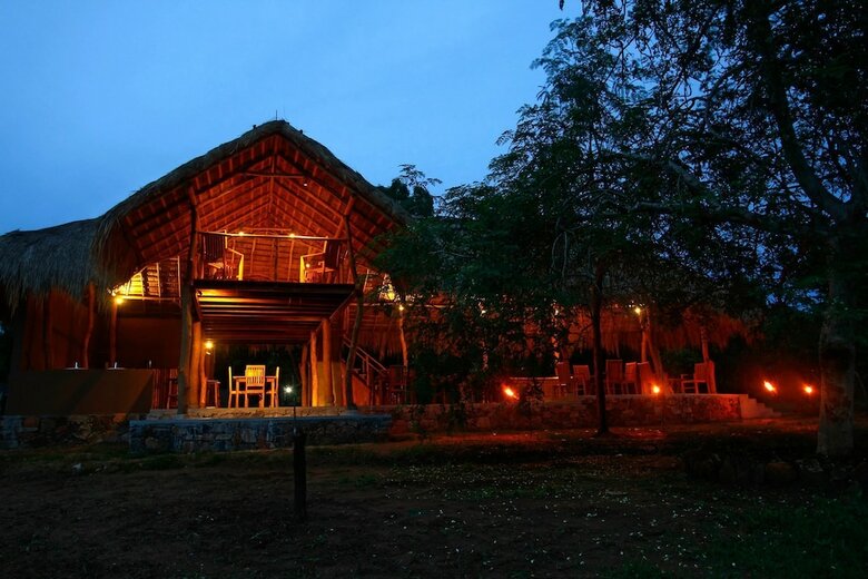 Hotel The Yala Adventure