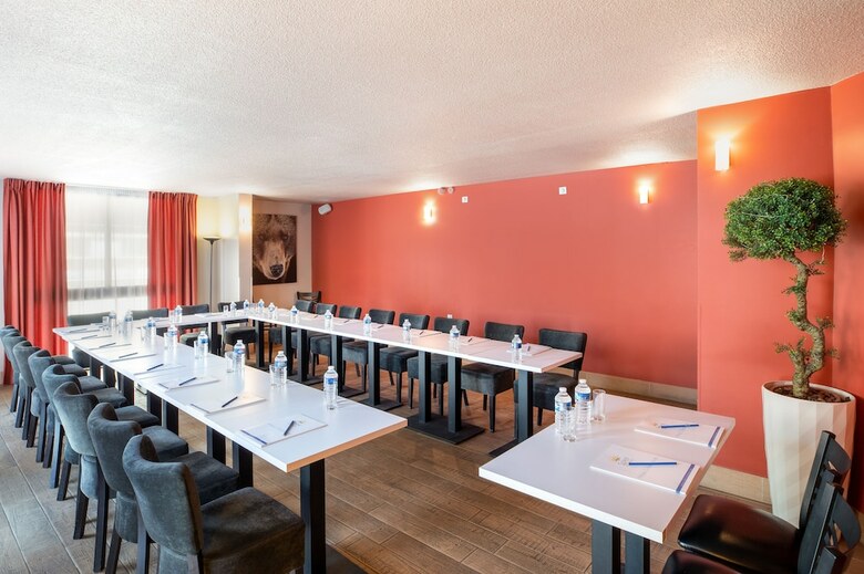 Hotel Soleil Vacances Parc H�tel