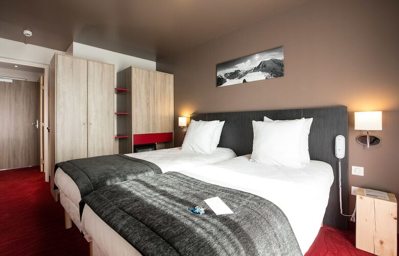 Hotel Soleil Vacances Parc H�tel