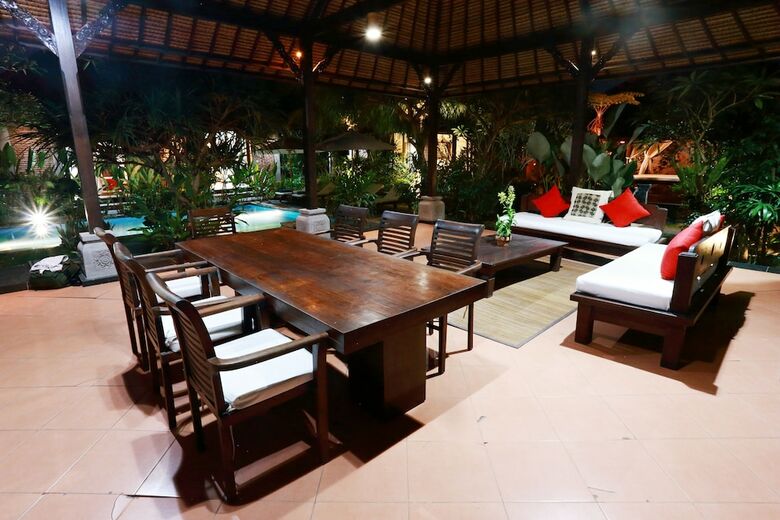 Pondok Dukuh Soca Private Villas