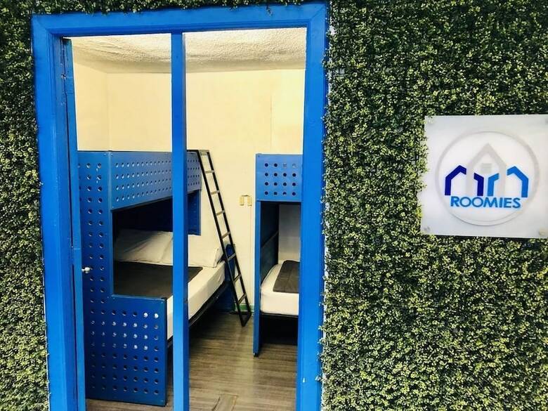 Hostal Roomies Hostel Condesa