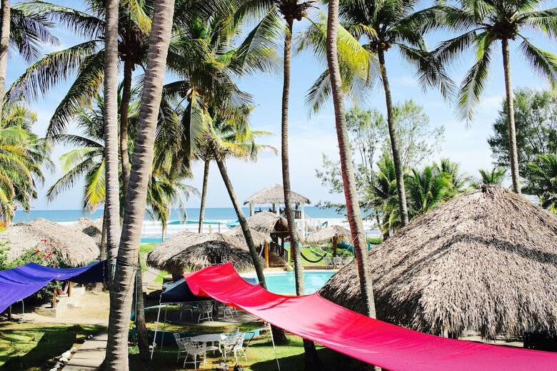Hotel Azul Surf Club